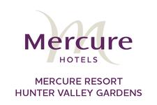 Mercure Resort Hunter Valley Gardens logo