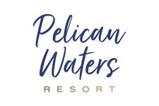 Pelican Waters Resort logo