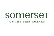 Somerset on the Pier Hobart  logo