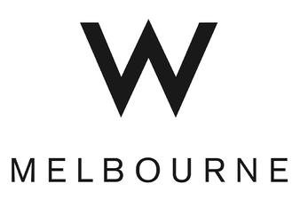 W Melbourne logo