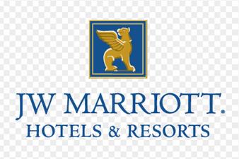 JW Marriott Auckland logo