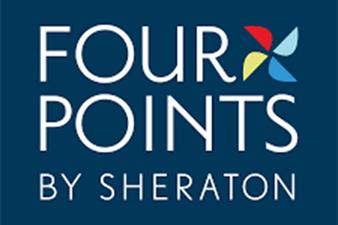 Four Points By Sheraton Bali, Kuta logo