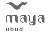 Maya Ubud Resort & Spa logo