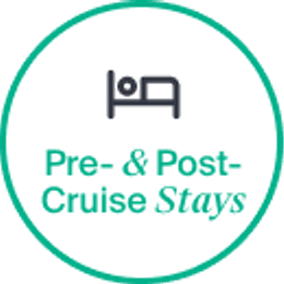 Pre-& Post- Cruise Stays
