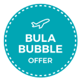 Fiji Bula Bubble Offer