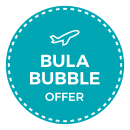 Fiji Bula Bubble Offer