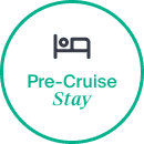 Pre-Cruise Stay