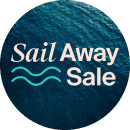Sail Away Sale 