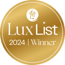 LuxList 2024 Winner