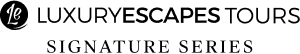 Luxury Escapes Tours logo