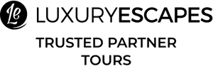 Luxury Escapes Trusted Partner Tours logo