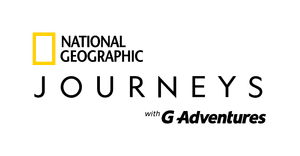 G Adventures - National Geographic Journeys logo