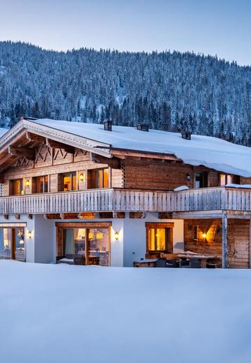 Ski homes