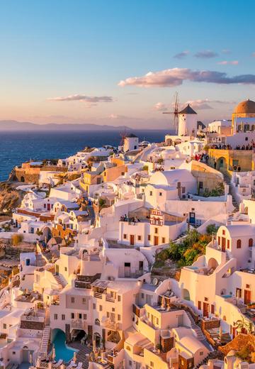 Island escapes