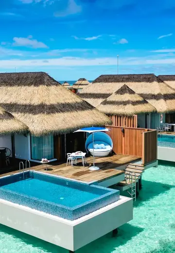 Private pool