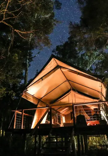 Unique stays