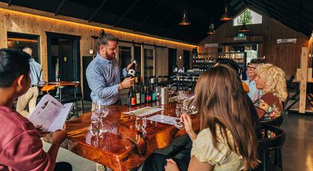 Classic Wine Experience