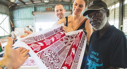 Tiwi by Design Day Tour