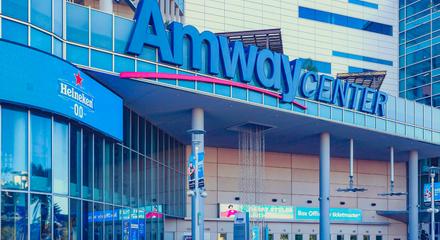 Orlando: Witness an Orlando Magic National Basketball Association Game at Amway Center