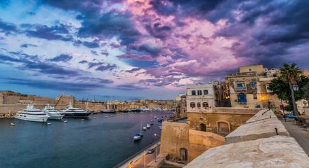 Grand Harbour Full Day Tour, Valletta & Three Cities 