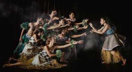 Fiji Untold at VOU HUB: Night show