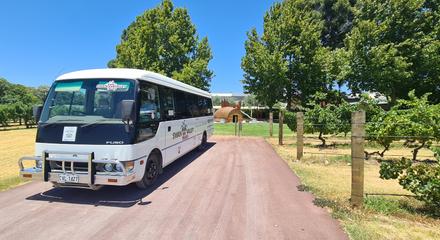 Indulgence Coach Tour