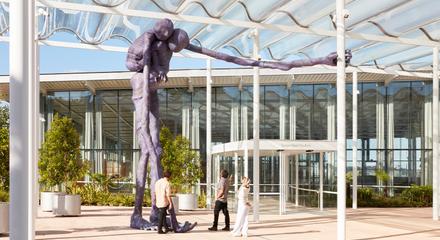 Sydney: State of the Art Guided Experience with Members Lounge Access at Art Gallery of New South Wales