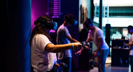 Value VIRTUAL Arcade Macquarie