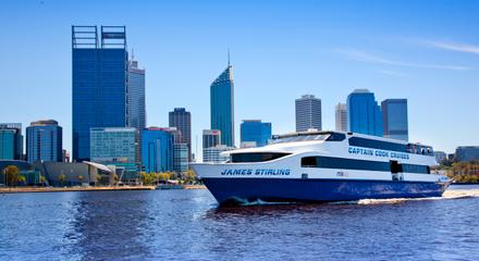 Fremantle Lunch Cruise - Ex Fremantle