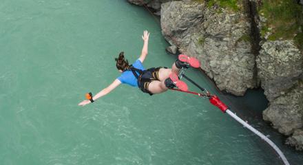 Double Dare - Bungy & Quad Bike