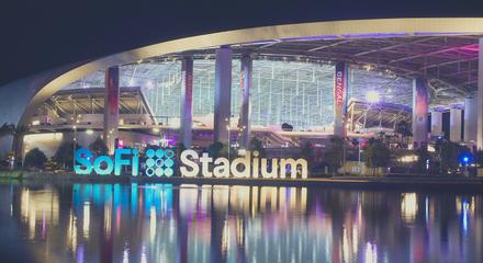 Los Angeles: Experience an Los Angeles Chargers National Football League Game at SoFi Stadium