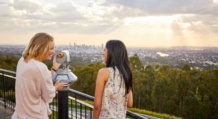 Half Day Brisbane Sightseeing Tour