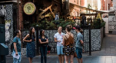 INTIMATE WALK - Private tour