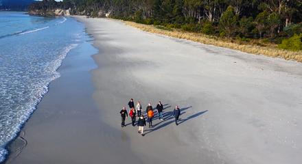 Bruny Island Traveller