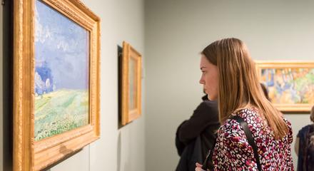 The Complete Life of Van Gogh: Closing Time Museum Tour