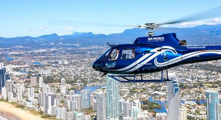 Tour 3 – Burleigh Heads & South Stradbroke Scenic