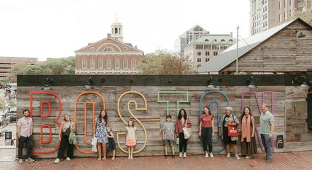 Boston: Three-Hour Ultimate Boston Food Tour to North End & Boston Public Market