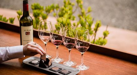 St Hallett - Cuvee Chocolate and Wine Indulgence Package (TC)