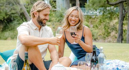 Luxury Estate Picnic (TC)