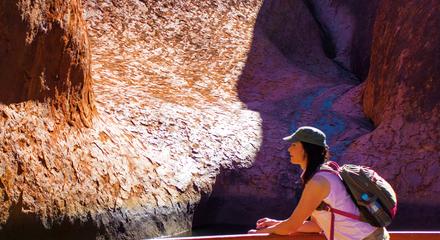 AAT Kings Ochre Pass (Y5)