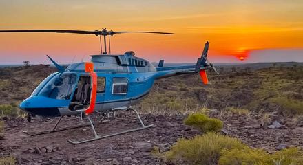 Katherine and Kakadu Airborne Safari