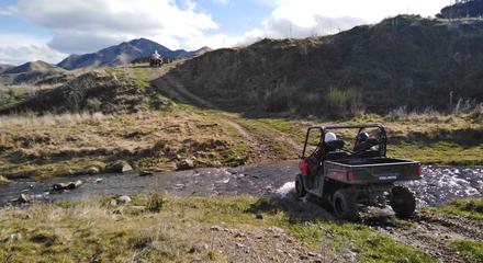 Off Road 4WD Self drive Buggy tours
