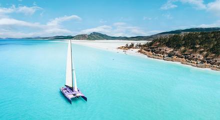 Camira Sailing Adventure (ex Port of Airlie)