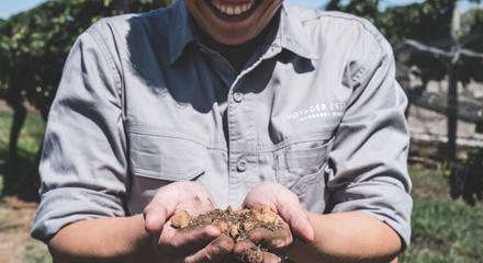 Voyager Unearthed & 7-Course Lunch