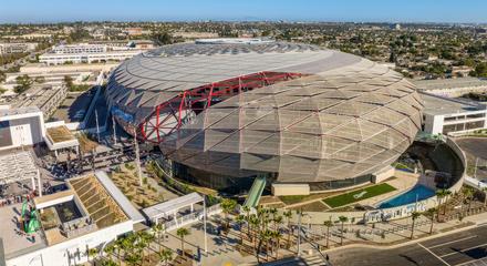 Los Angeles Clippers at Intuit Dome