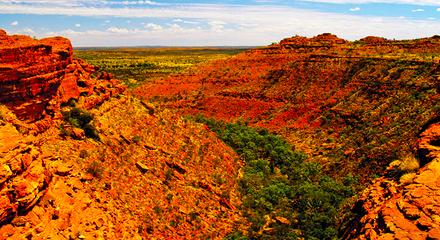 AAT Kings Kings Canyon Scenic Climb (Y28)