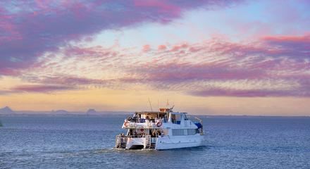 Moreton Bay Sunset Cruise