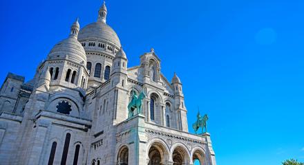 Private Paris Montmartre Walking Tour
