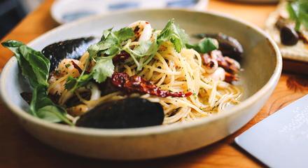 THE FOODIES BUCKET LIST EXPERIENCE