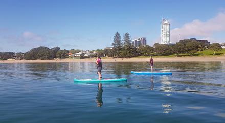 SUP EXPERIENCE INTRO / TOUR / HIRE